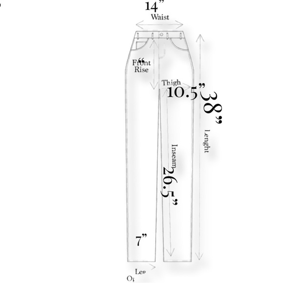 Zara HIGH RISE MOM JEANS DARK BLUE SZ US6 - Picture 12 of 12